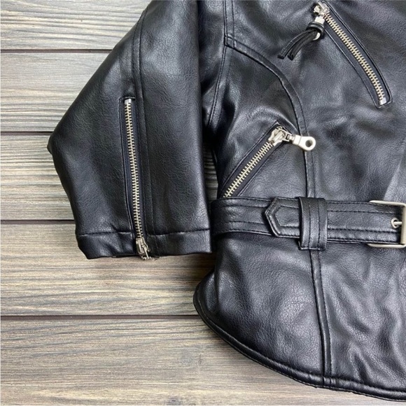 Harley-Davidson Black Kids Jacket - Picture 7 of 10